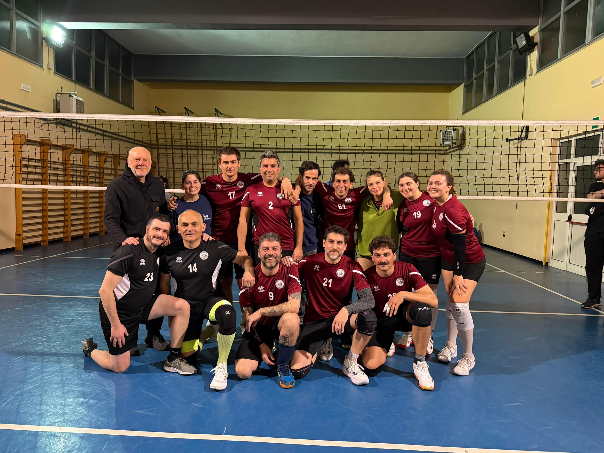 squadra under 13