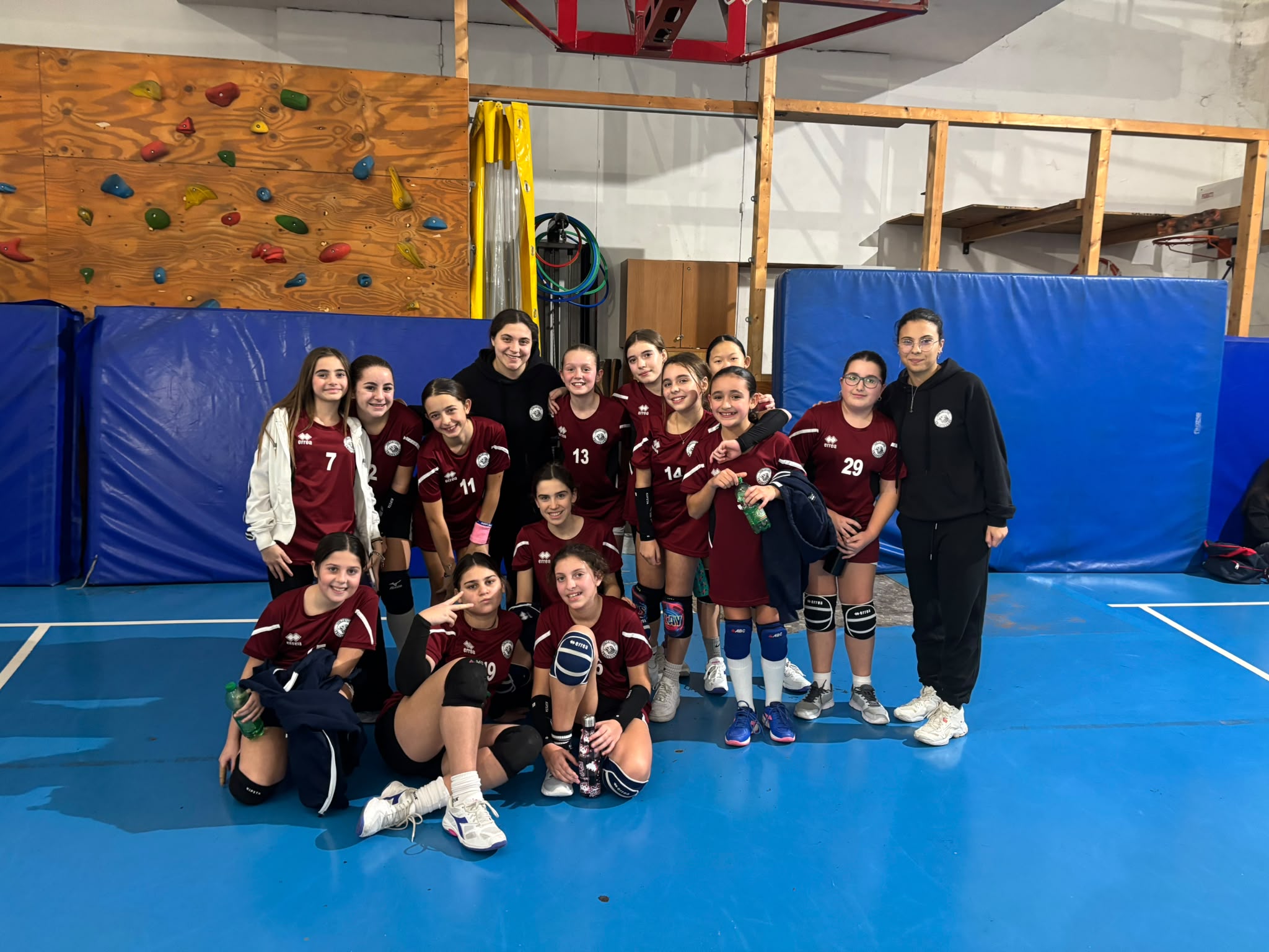 squadra under 13